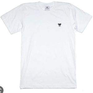 The Dogist Classic White T-Shirt - Unisex